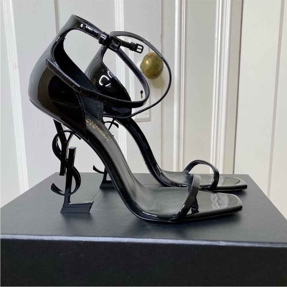 YSL Saint Laurent Opyum heels